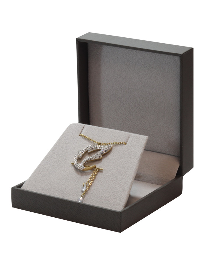 Necklace/earring organizer Box  (40 pieces)