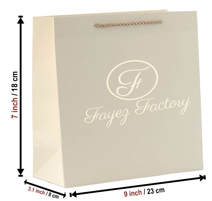 Бумажные пакеты 24 шт, созданные для изысканного представления ювелирных изделий 3