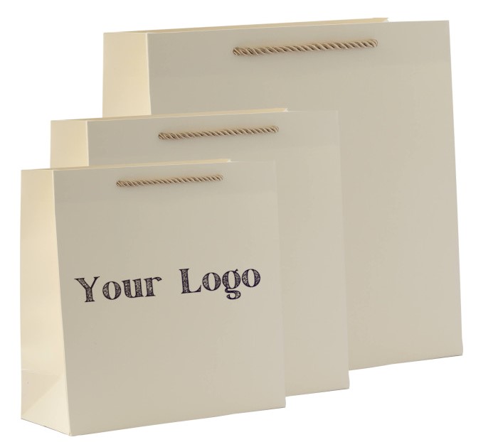 Подарочные бумажные пакеты для ювелирных украшений 2