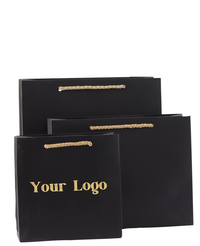 Personalized Paper Bags with Handles 2