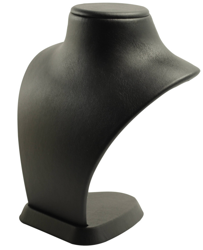 Оптовые и розничные витрины для ювелирных изделий: подставка для ожерелий (высота 8 дюймов) 2