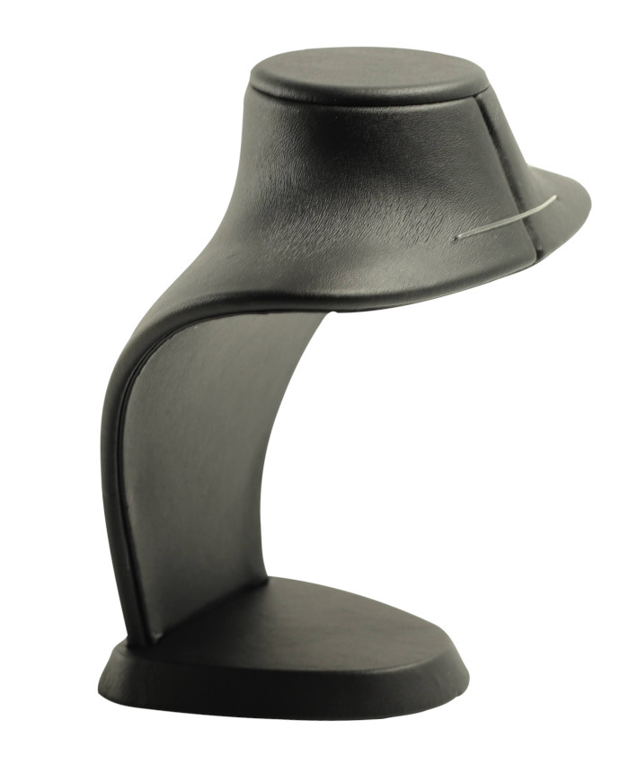 Оптовые и розничные витрины для ювелирных изделий: подставка для ожерелий (высота 8 дюймов) 3