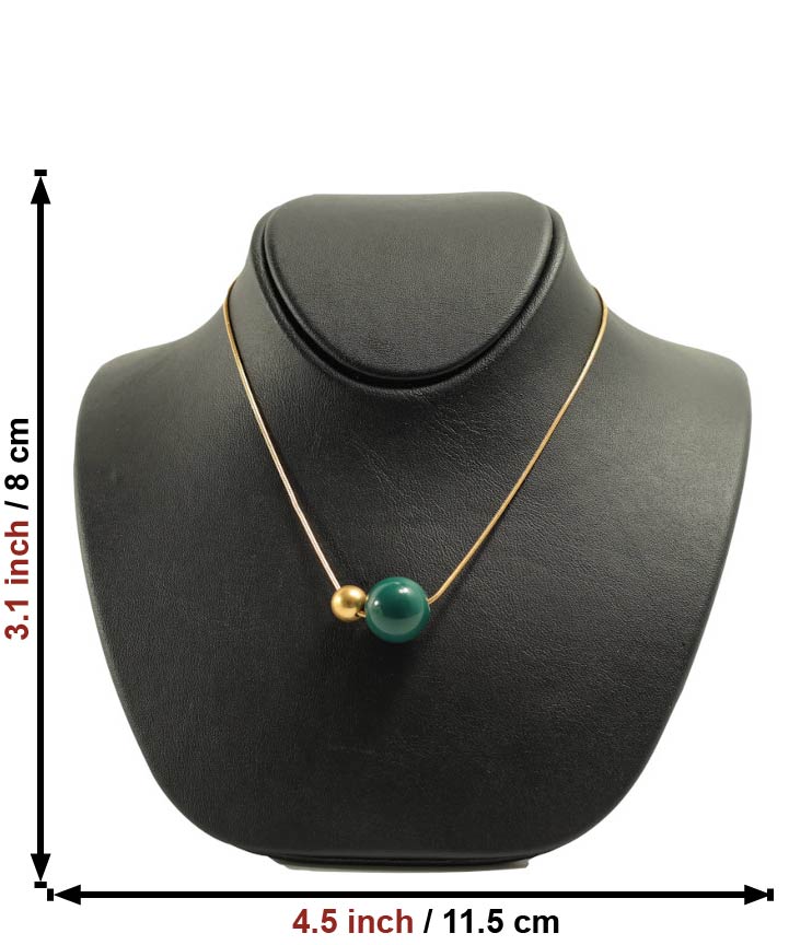 Подставка для демонстрации кулонов (высота 3.1 дюйма) 3