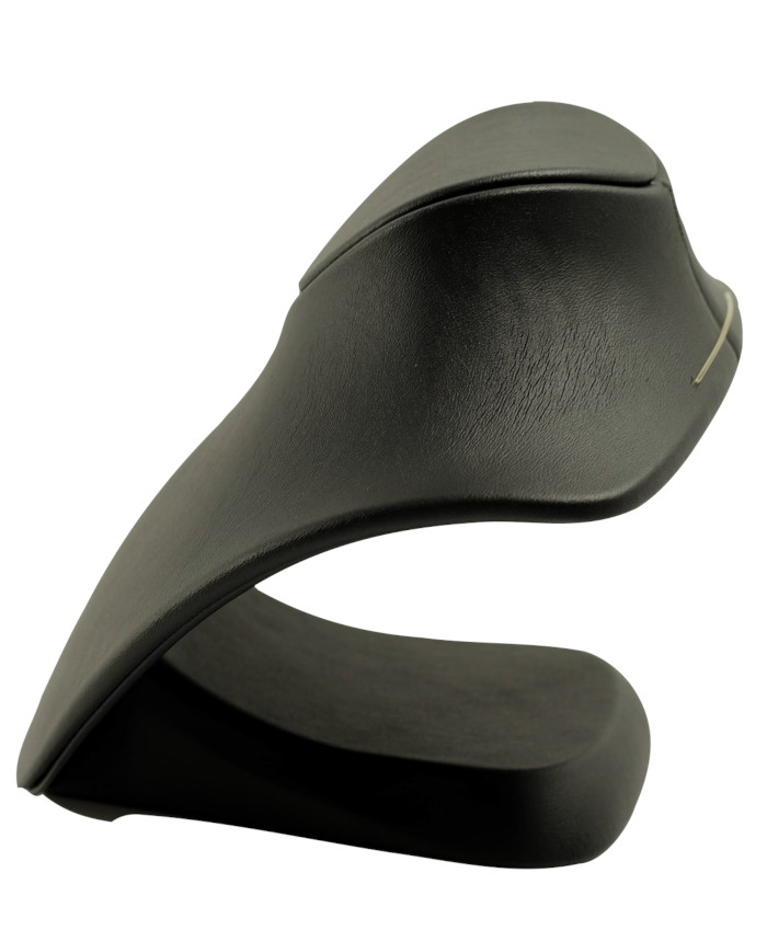 Mouse - black Necklace Stand Jewelry Display (H 5.9 inch) 4