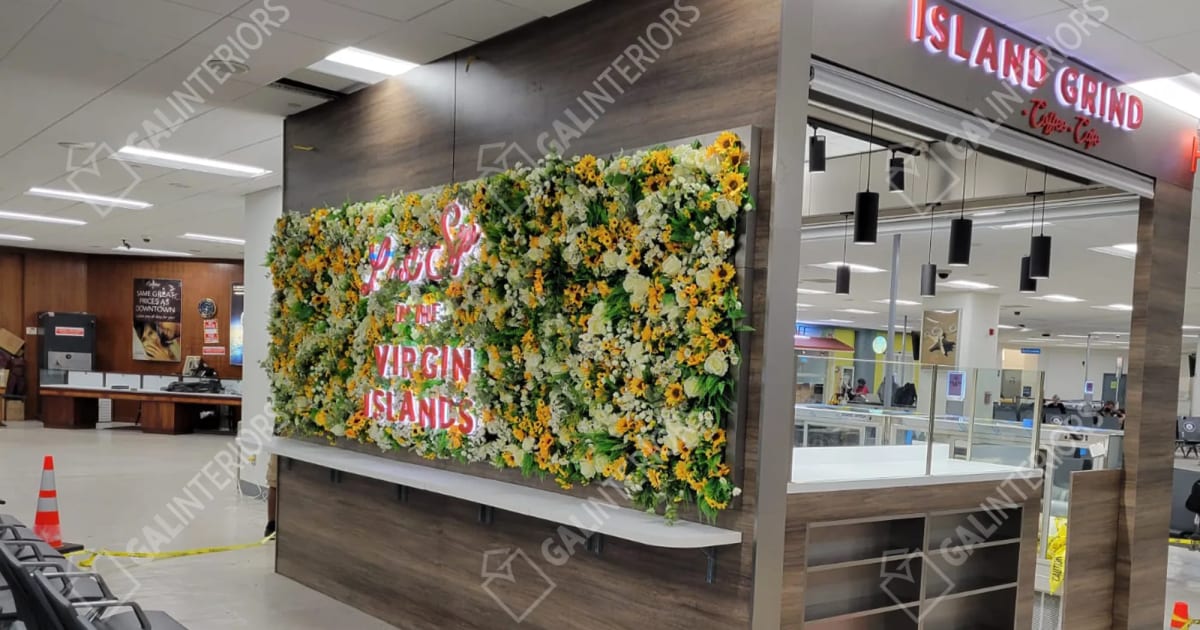 Cafe & Restaurant Design Portfolio | Gal Interiors
