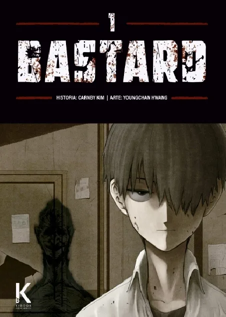 Portada de Bastard