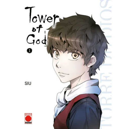 Portada de Tower of God