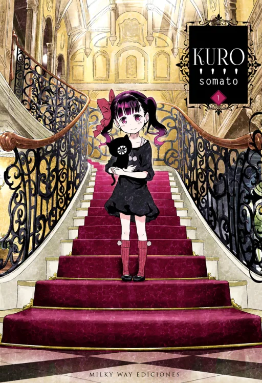 Portada de Kuro