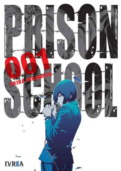 Portada de Prison School