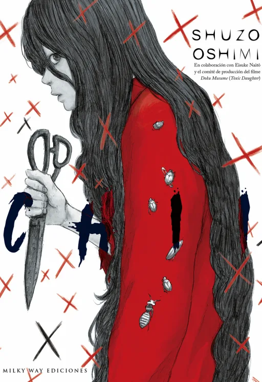 Portada de Chii