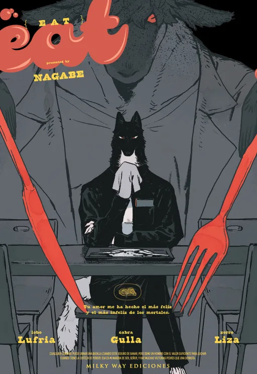 Portada de EAT
