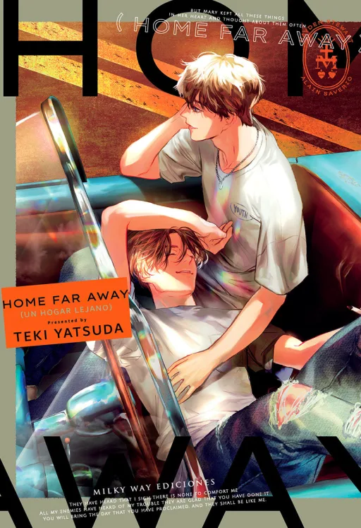 Portada de Home Far Away (Un hogar lejano)