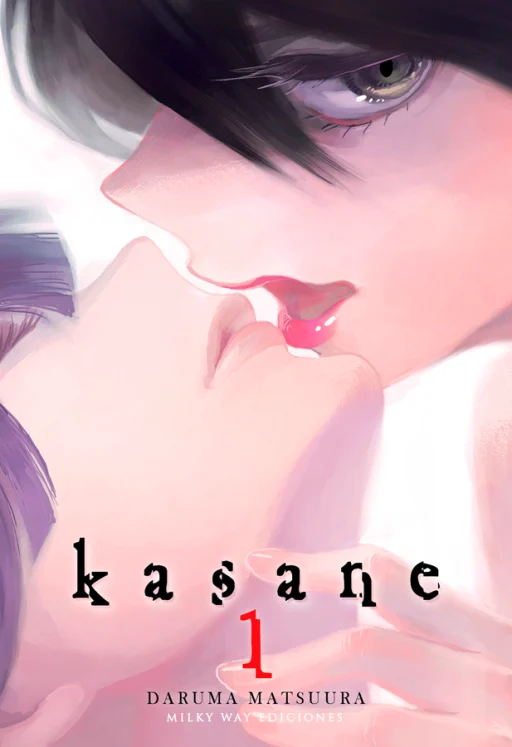 Portada de Kasane