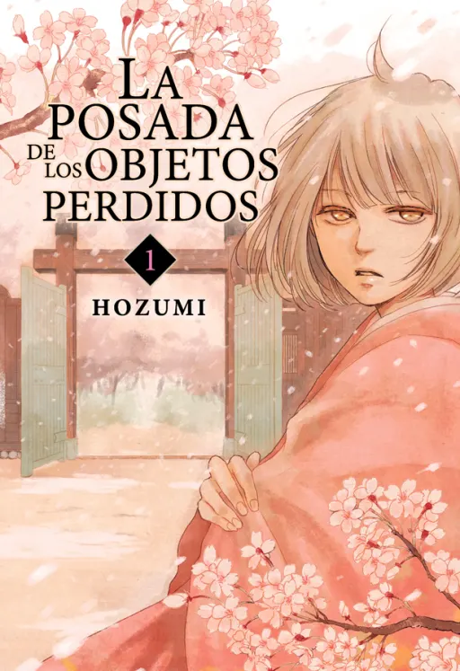 Portada de La posada de los objetos perdidos