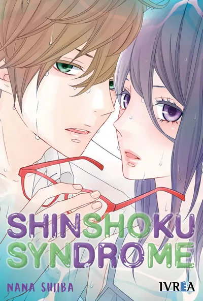 Portada de Shinshoku Syndrome