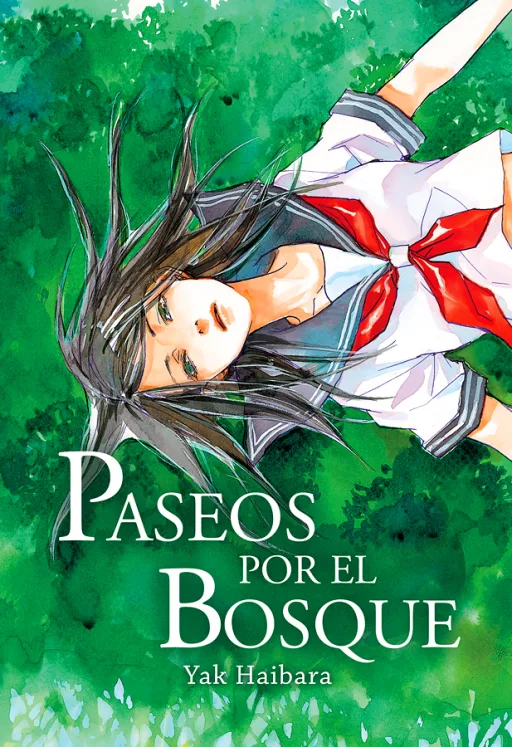 Portada de Paseos por el Bosque