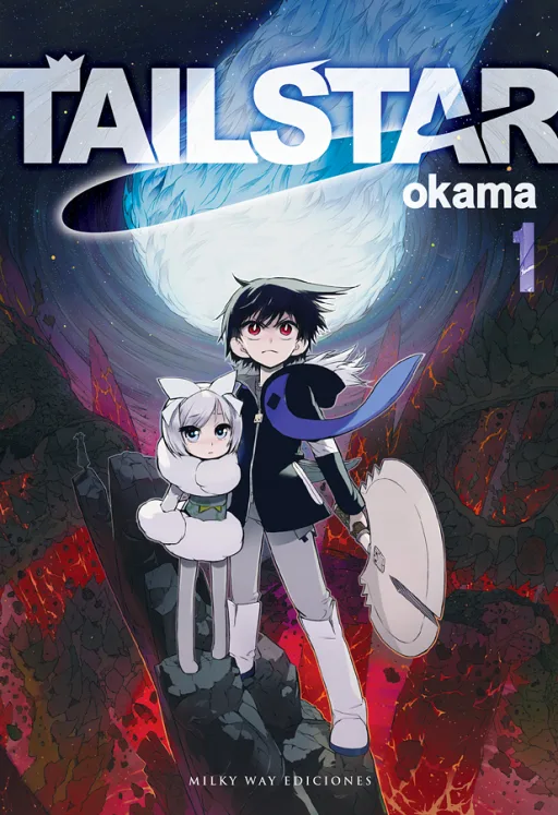 Portada de Tail Star