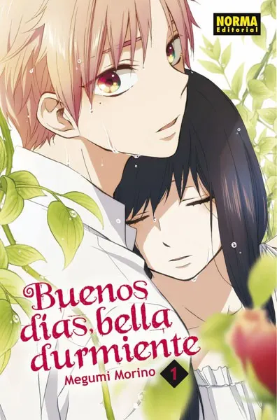Portada de Buenos días, bella durmiente