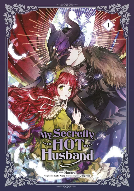 Portada de My secretly hot husband