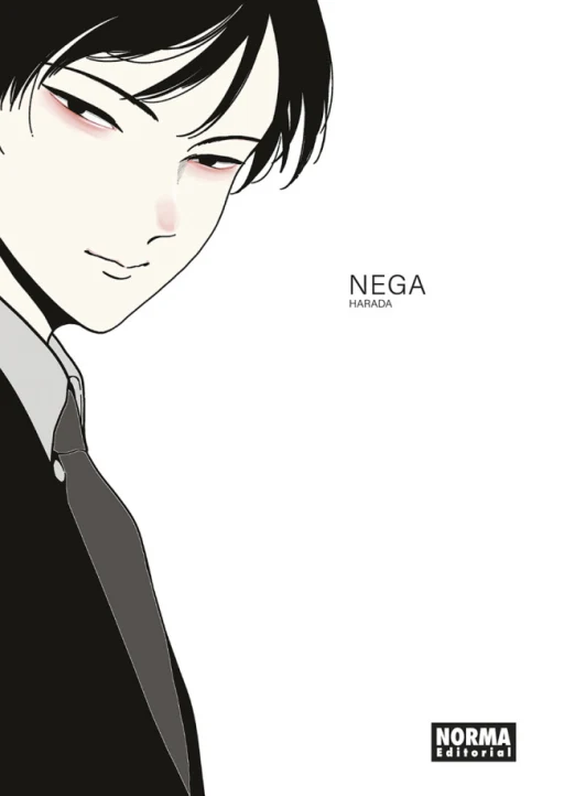 Portada de Nega