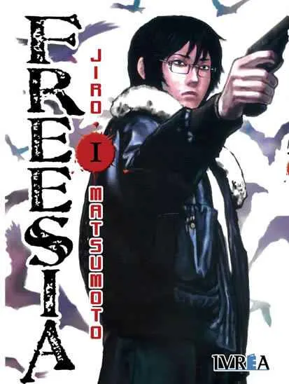 Portada de Freesia