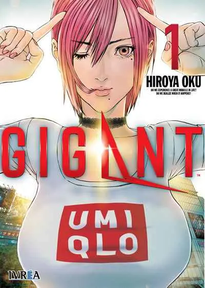 Portada de Gigant