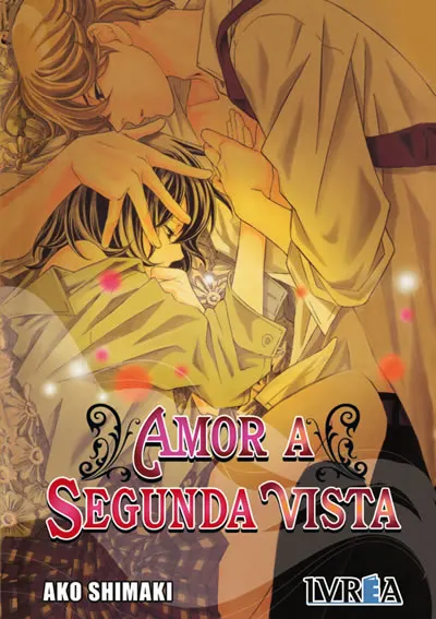 Portada de Amor a Segunda Vista