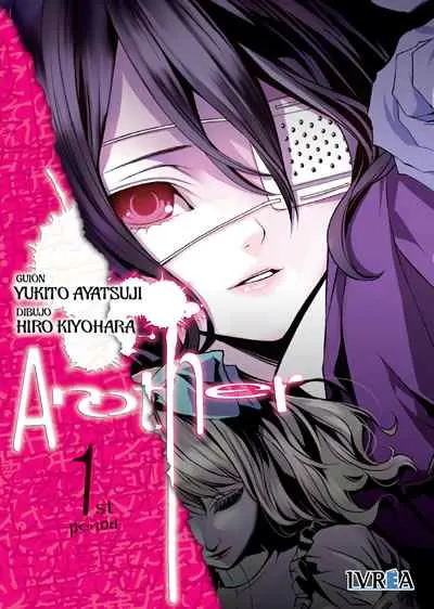 Portada de Another