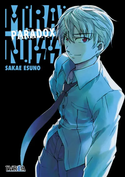 Portada de Mirai Nikki: Paradox