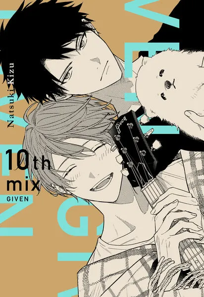 Portada de Given 10th mix