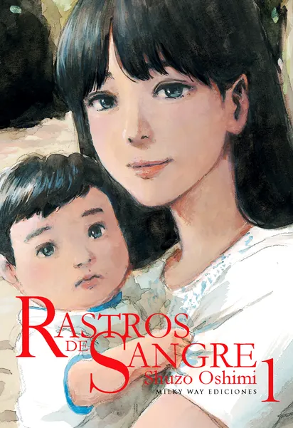 Portada de Rastros de Sangre