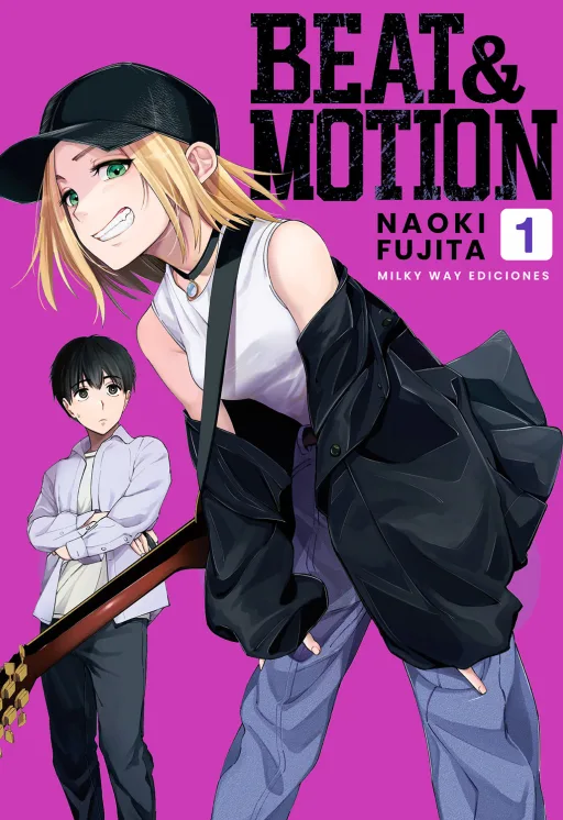 Portada de Beat & Motion