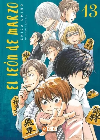 Tomo 13