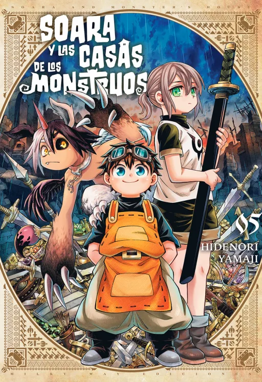 Tomo 5