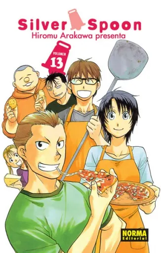 Tomo 13