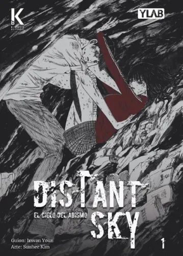 Portada de Distant Sky: El cielo del abismo