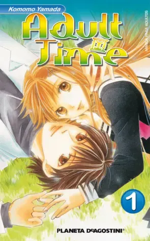 Portada de Adult Time