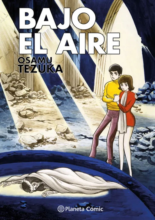 Portada de Bajo el aire