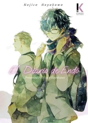 Portada de El Diario de Endô