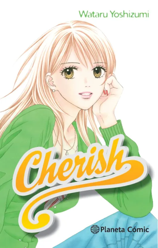 Portada de Cherish