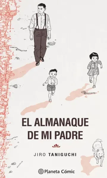 Portada de El Almanaque de mi Padre (Edición Definitiva)