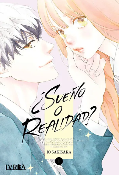 Portada de ¿Sueño o realidad?