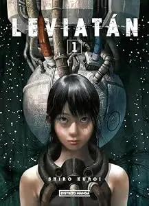 Portada de Leviatán
