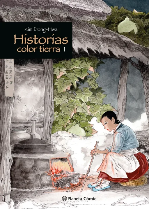 Portada de Historias Color Tierra (Nueva Edición)