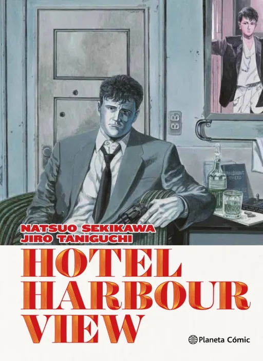 Portada de Hotel Harbour View (Nueva Edición)