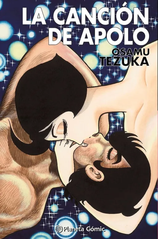 Portada de La Canción de Apolo