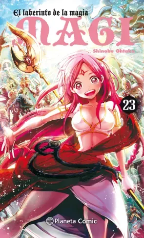 Tomo 23