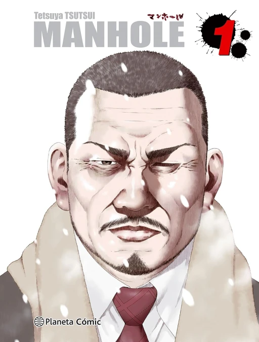 Portada de Manhole