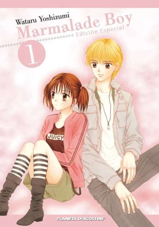 Portada de Marmalade Boy (Edición Especial)