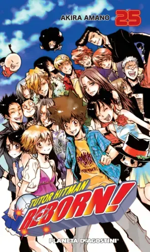 Tomo 25